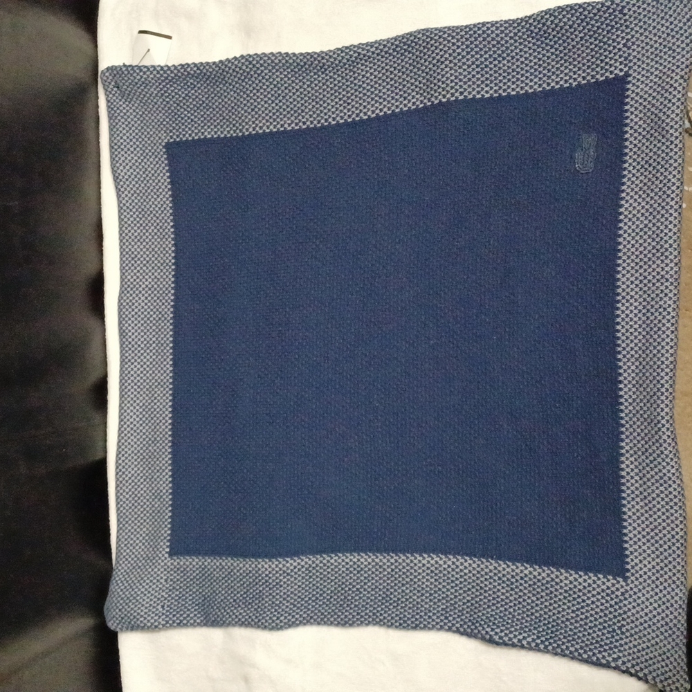Lacoste Accent Pillow Cover - Picture 2 of 3
